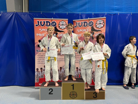 1. místo - Dosoudil Šimon